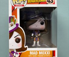 Funko Pop - Mad Moxxi 43 - Borderlands  - Vinyl Action Figure