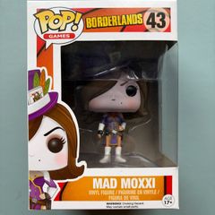Funko Pop - Mad Moxxi 43 - Borderlands  - Vinyl Action Figure
