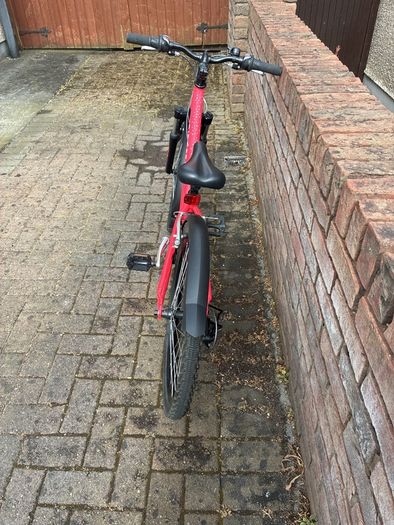 Ridgeback Destiny Girls Bike