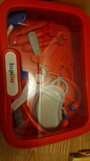 Box toys