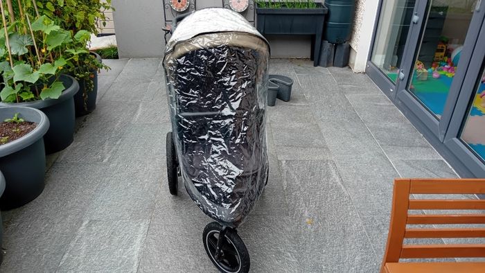Jogging stroller