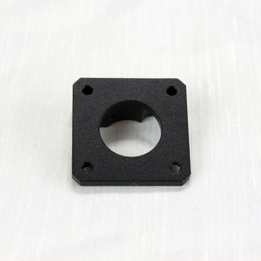 Extruder Motor Feed Plate - NEMA 17