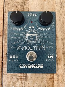 Analog Man Chorus