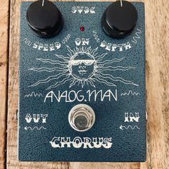 Analog Man Chorus