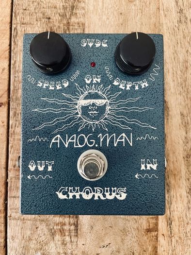 Analog Man Chorus