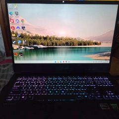 gaming laptop HP omen 16 with extras!