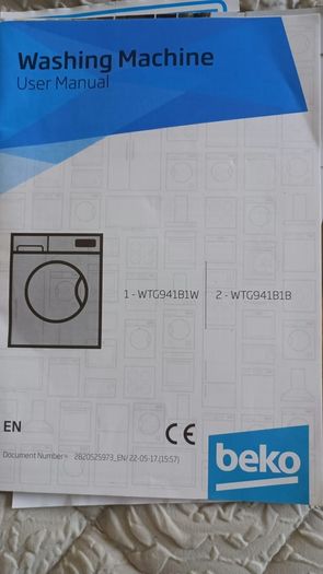 washing mashine