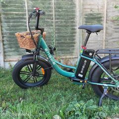 Electric Bicycle