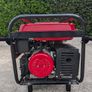 Pacini Petrol Generator 6.5 kVA / 5.2 kW (Electric Key Start Image 2