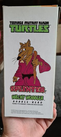 wacky wobbler