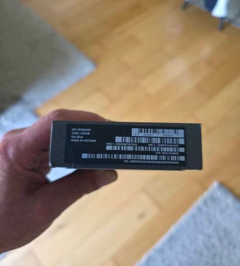 Samsung Galaxy S26 5G 256GB IRISH