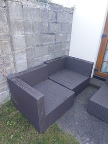 Garden furniture