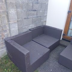 Garden furniture