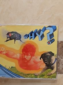 Why?  CD - Rubber Traits