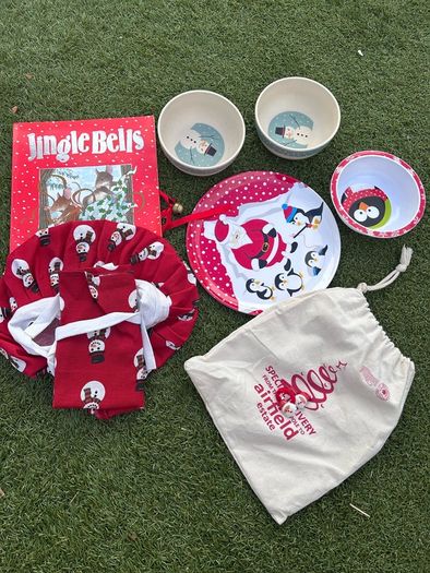 Christmas bits for kids