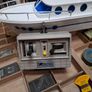 Vintage Motor Yacht Image 2