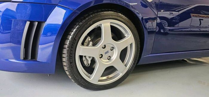 2003 Ford Focus RS