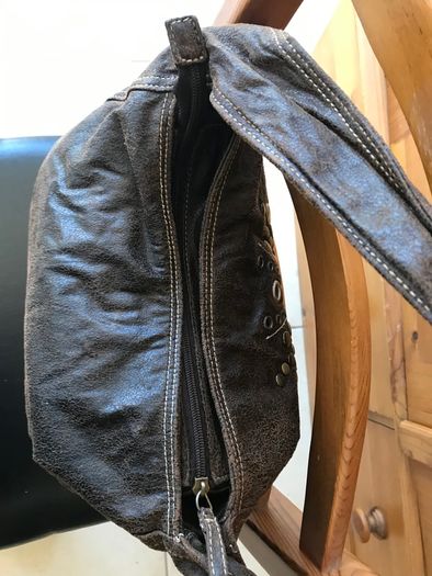 Pre-loved 'Red Herring' Bag