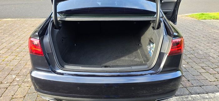 Audi A6 2.0tdi Ultra 190hp Automatic/nct/tax 11299 Eur