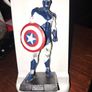 Lead Marvel figures Image 3