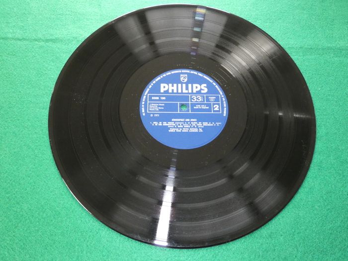 Brilliant The Two Ronnies Jehosophat And Jones Uk Pressing 1973 Lp