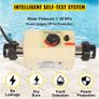 3kw 50mm Electric Water Heater Thermostat 220V Swimming Pool Heater Bathtub SPA Bath For Massage Hot Tub & Jacuzzi Heating Image 4