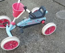Berg Buzzy Bloom Go Kart