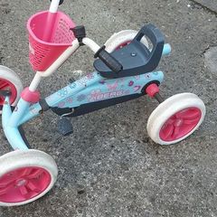 Berg Buzzy Bloom Go Kart