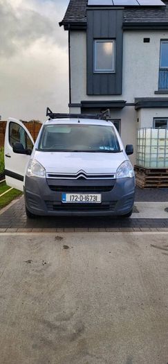 Citroen berlingo 1.6 HDI
