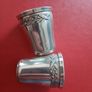 Vintage Silver "Timbales" Image 2