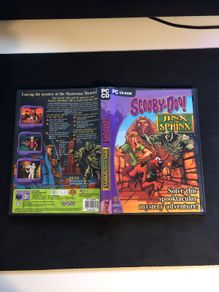 Scooby-Doo: Jinx At The Sphinx Pc