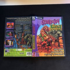 Scooby-Doo: Jinx At The Sphinx Pc