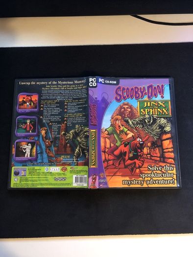 Scooby-Doo: Jinx At The Sphinx Pc
