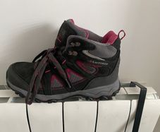 Waterproof Walking Boots Womens