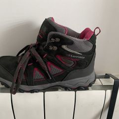 Waterproof Walking Boots Womens