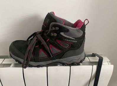 Waterproof Walking Boots Womens