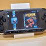 Sony PSP E1000 PSP Street Modded Great Condition, USB C, 4000mAh battery, Softmod, extra Image 6