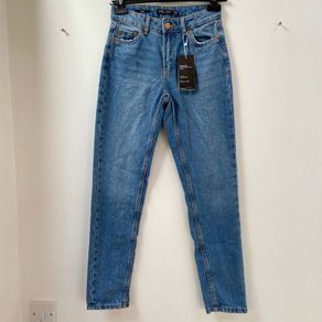Bershka mom jeans
