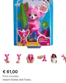 Fingerling ; Kayla 310  (1)