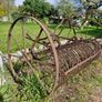 Hay rake Image 3