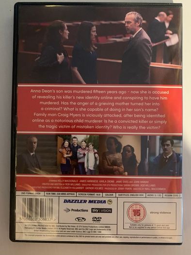 The Victim [2019] Complete Series - Kelly McDonald