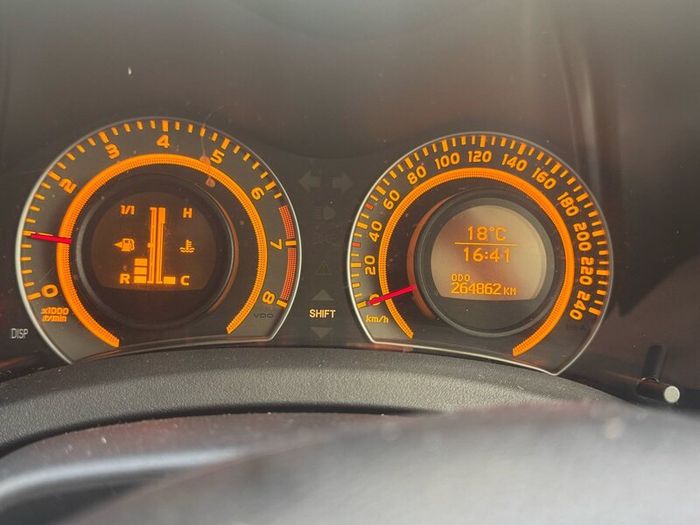 Toyota Auris 2007