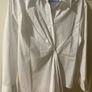 Ladies white blouse Image 4
