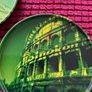 Very Rare Full Set Heineken Metal Coasters Image 5