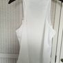 DIESEL Womens Vest Tank Top NEW Image 4