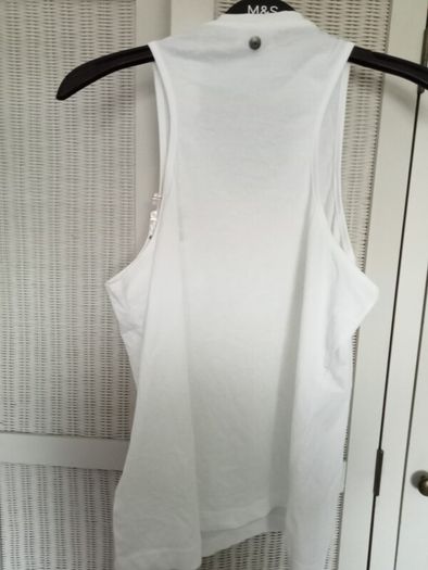 DIESEL Womens Vest Tank Top NEW