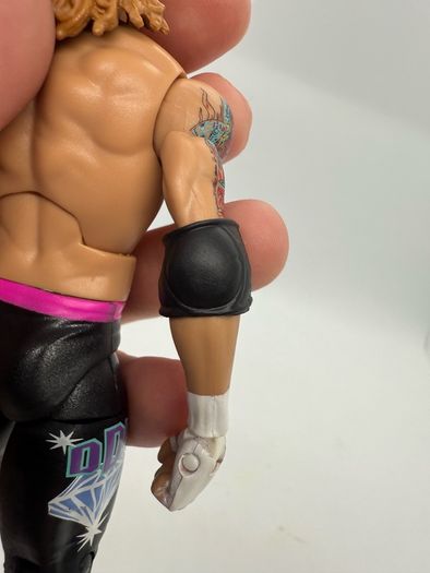 wwe elite series 36 DDP Diamond Dallas Page action figure