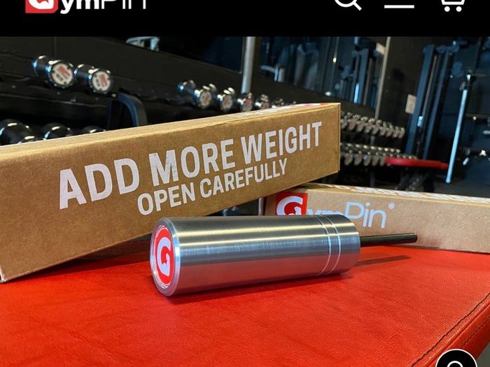 GymPin (10mm)