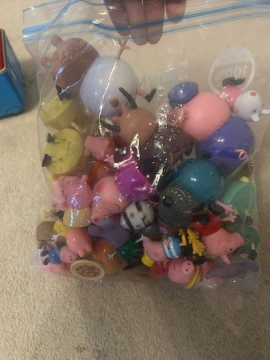 peppa pig bundle