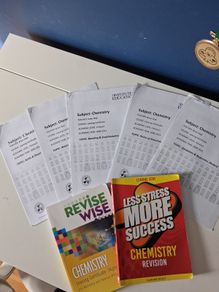 Chemistry Leaving Cert Notes pack
